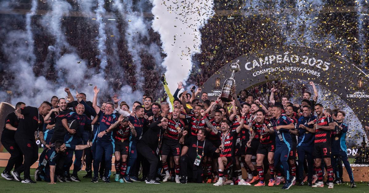 Coupe intercontinentale : aviron, star italienne, vautour… Cinq choses à savoir sur Flamengo, adversaire du PSG