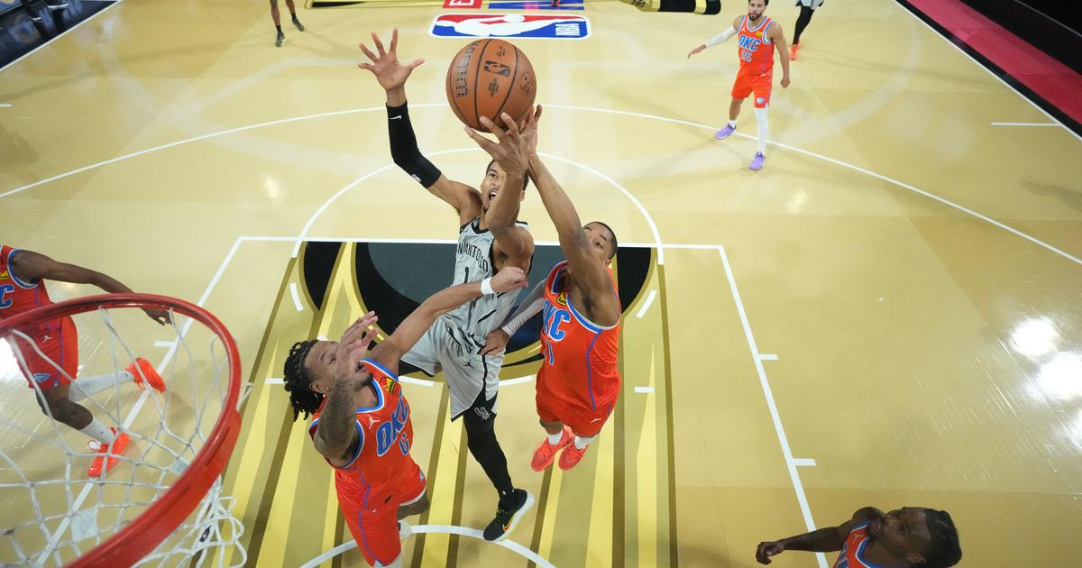 NBA : la finale de la NBA Cup loin de Las Vegas en 2026 ?