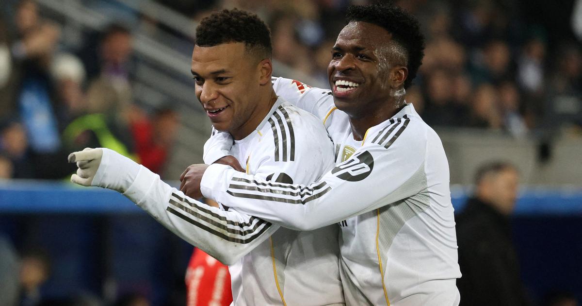 Liga : Mbappé largement en tête du classement des buteurs