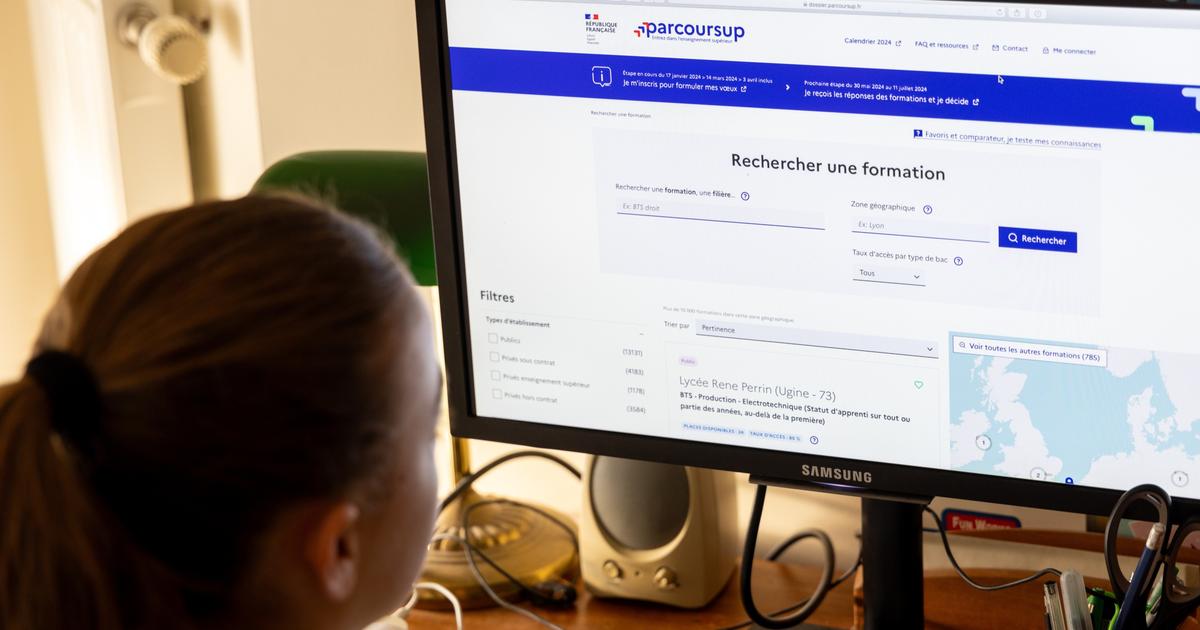 Algorithme, fiche Avenir, critères d’admission... L’opacité de Parcoursup toujours pointée du doigt