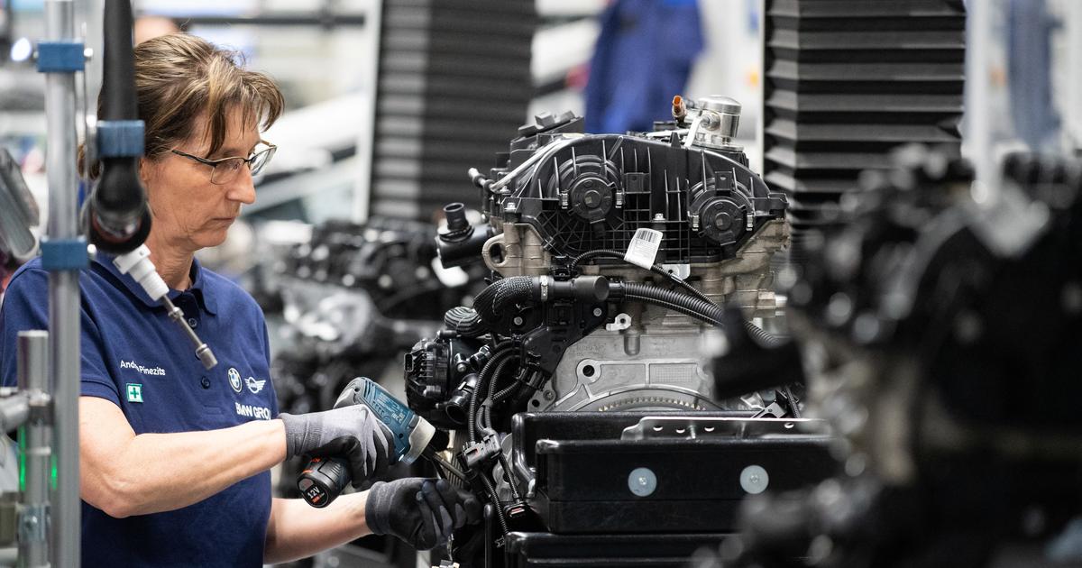 AutomobileÂ : lâ€™Europe renonce Ã  imposer le 100Â % Ã©lectrique en 2035