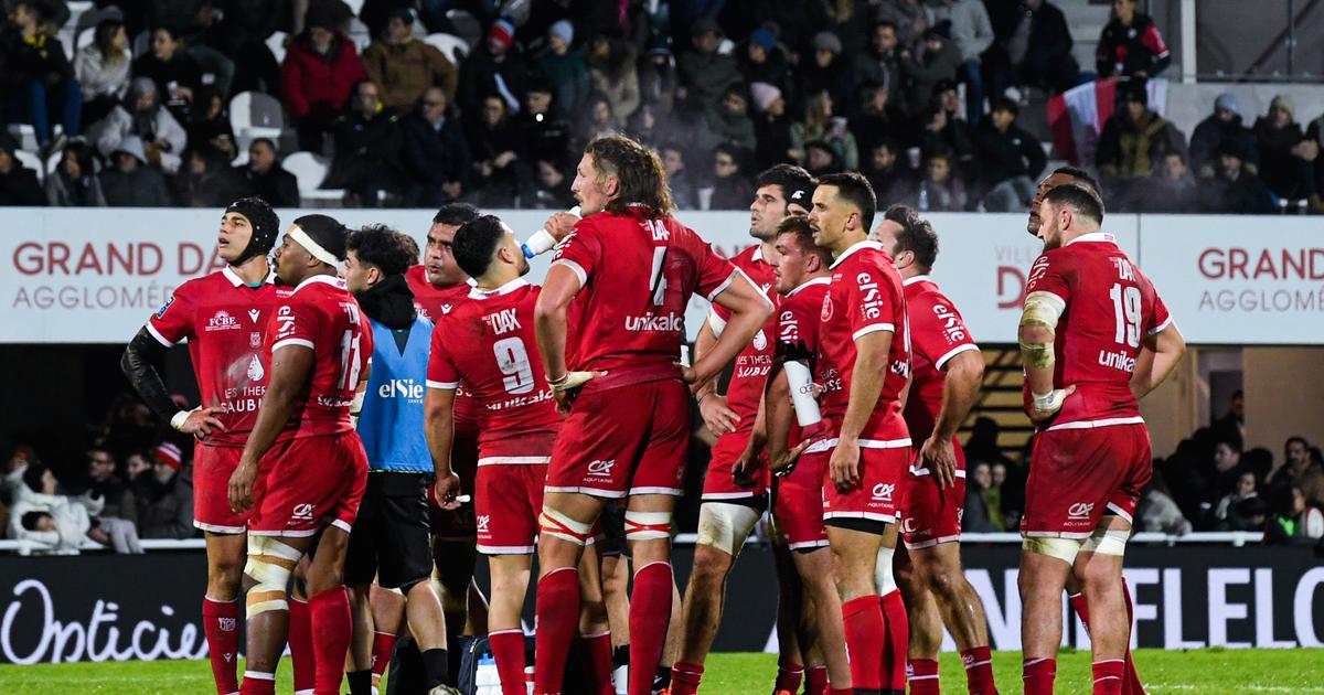 Pro D2 : Dax sanctionné de neuf points en raison de «retards et anomalies» sur ses comptes