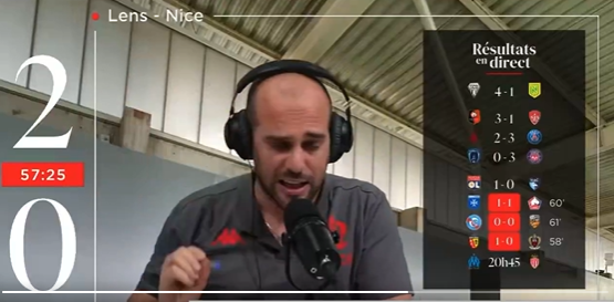 Â«Câ€™est pas juste, mais câ€™est le haut niveauÂ» : en vidÃ©o, le profond...