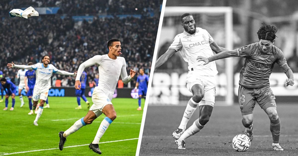 Marseille-Monaco : Greenwood l’incontournable, Højbjerg rayonne, l’ASM et Kondogbia calamiteux... Les tops/flops