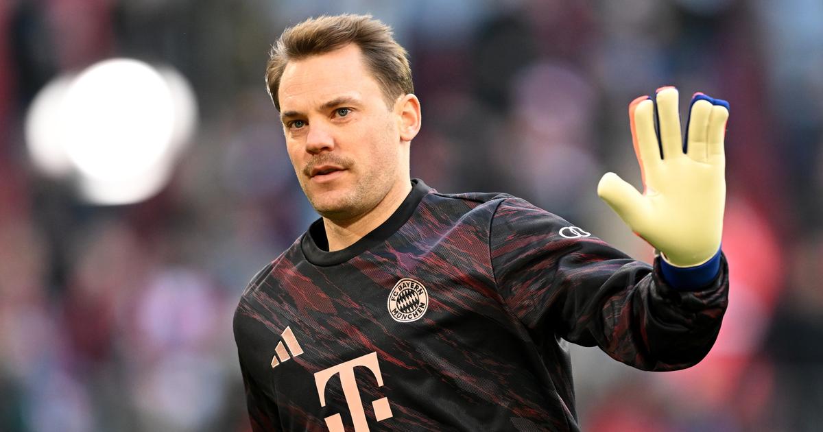 Bundesliga : blessé à la cuisse, Manuel Neuer ne jouera plus en 2025