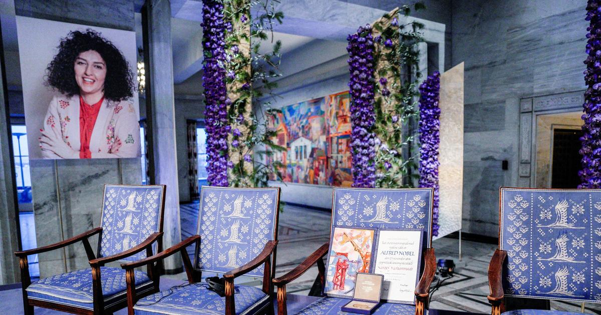 Iran: un examen mÃ©dical indÃ©pendant a Ã©tÃ© refusÃ© Ã  Narges Mohammadi