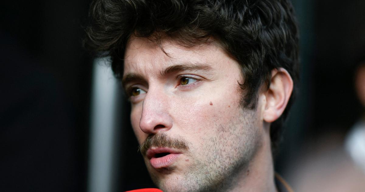 Paul Gasnier, Goncourt des dÃ©tenus pour un roman sur la mort de sa mÃ¨re provoquÃ©e par un...