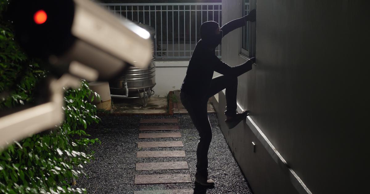 Un cambrioleur en sÃ©rie interpellÃ© aprÃ¨s avoir frappÃ© au moins 69 fois, surtout dans...