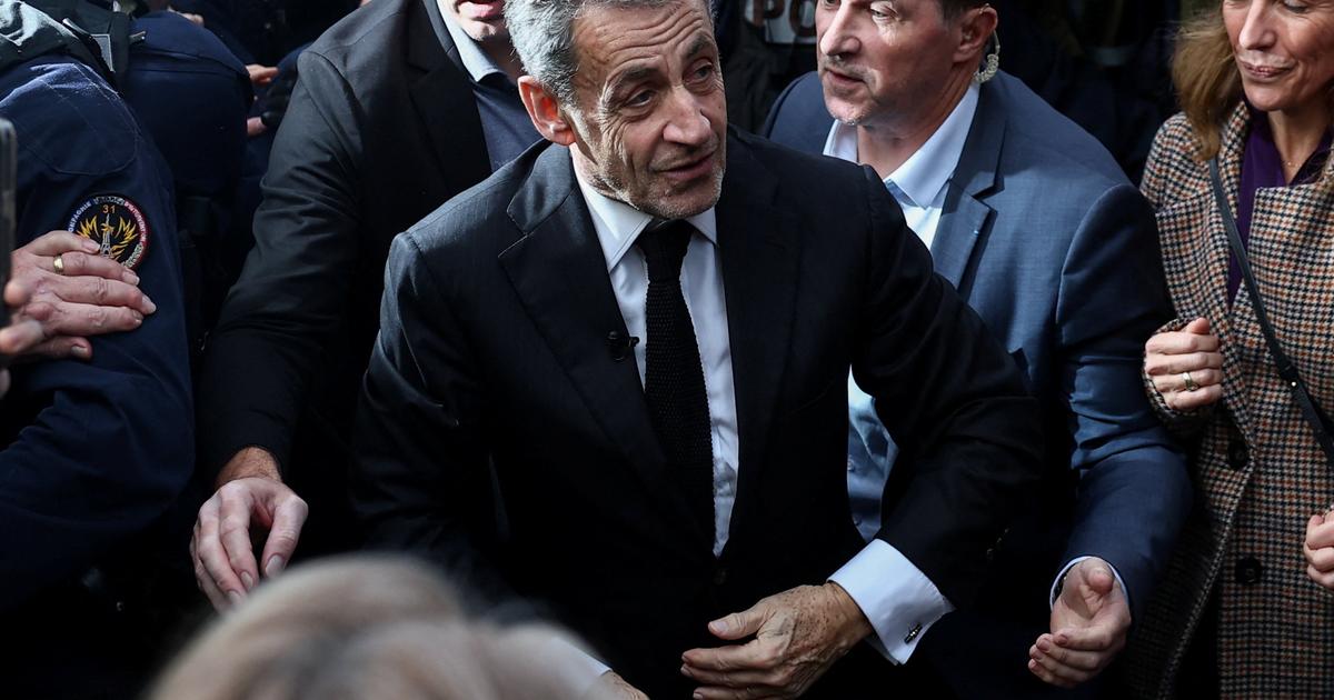 Le Journal d’un prisonnier : le livre de Nicolas Sarkozy vendu à près de 100.000 exemplaires