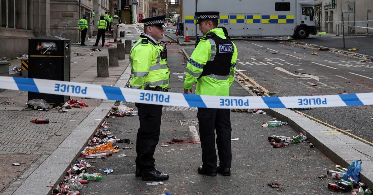 Liverpool: l'automobiliste qui avait foncÃ© dans la foule condamnÃ© Ã  21 ans de prison