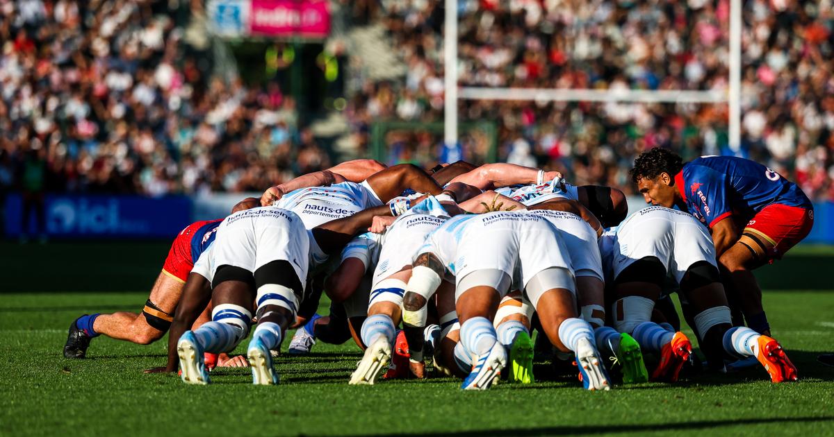 Top 14 : à quelle heure et sur quelle chaîne suivre le derby entre le Stade Français Paris et le Racing 92 ?