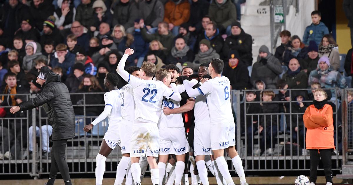 Ligue 2 : vainqueur de Boulogne-sur-Mer, Troyes fait le trou au classement