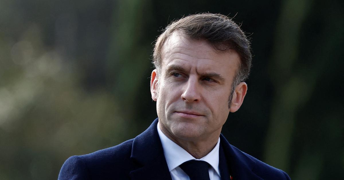 EN DIRECT - Narcotrafic, rÃ©gulation des rÃ©seaux sociaux : Emmanuel Macron en visite Ã ...