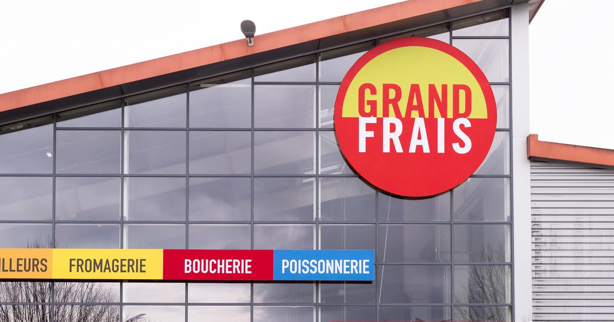Lâ€™enseigne Grand Frais passe sous giron amÃ©ricain