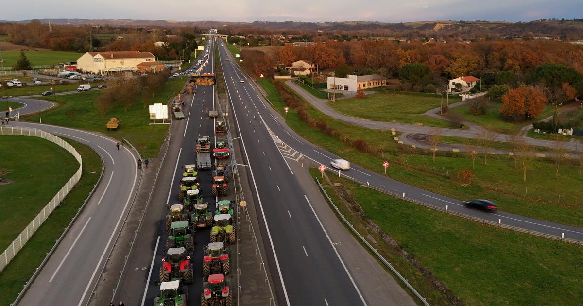 Dermatose : la mobilisation se poursuit ce mardi au lendemain de la visite dâ€™Annie Genevard...