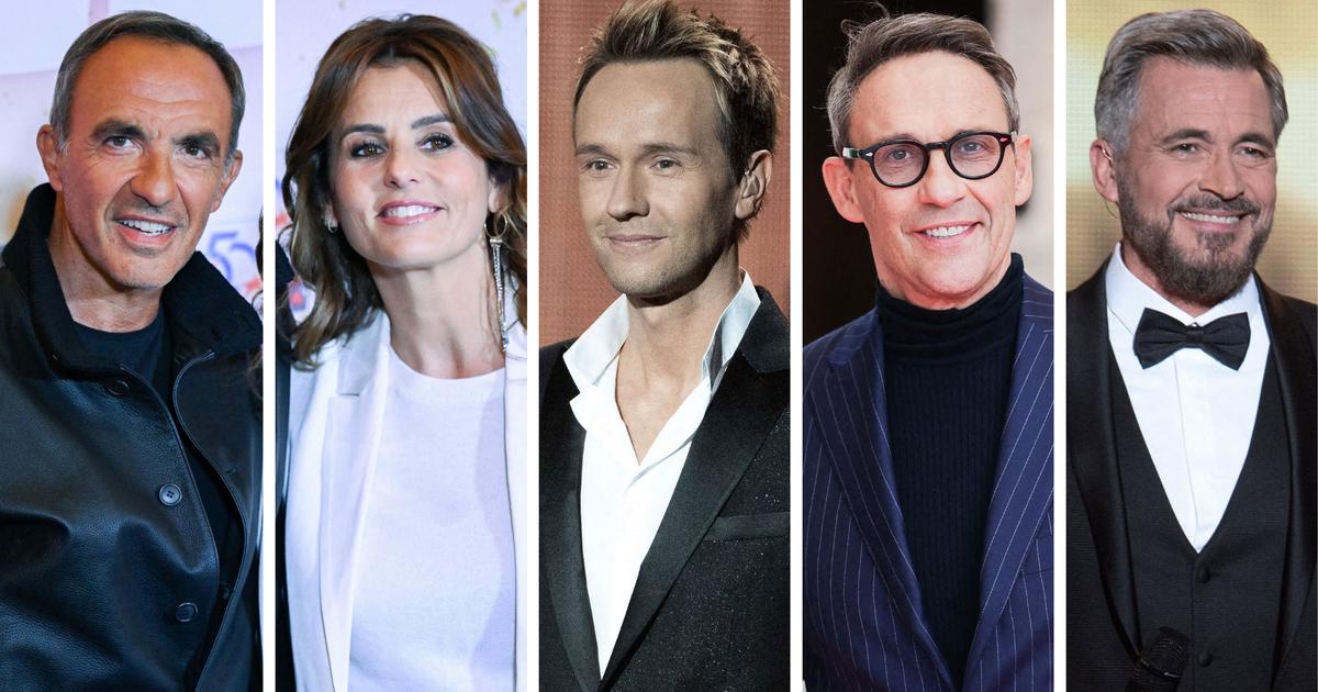 Sondage TV Magazine : découvrez le classement des personnalités télé préférées des Français en 2025