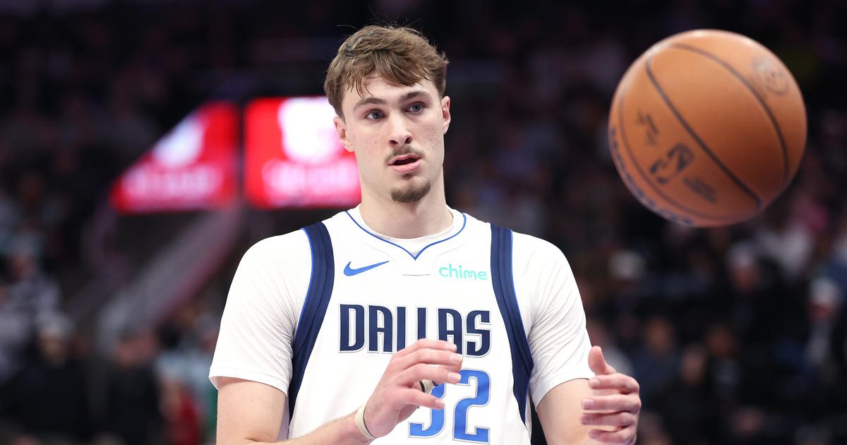 NBA : à 18 ans, Cooper Flagg devient le plus jeune joueur à marquer plus de 40 points en un match