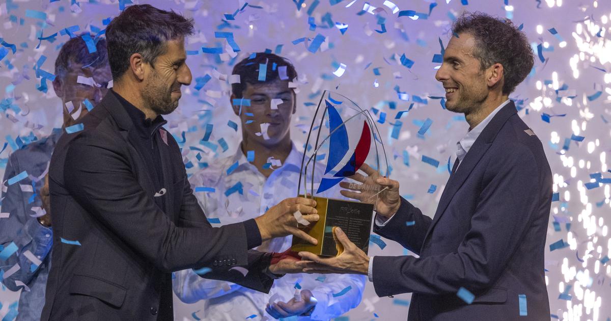 Après son titre de Marin de l’année, Charlie Dalin se donne du temps pour décider de sa participation à la Route du Rhum