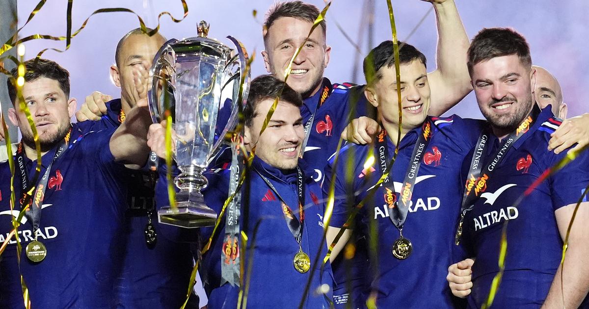 Audiences télé : le XV de France au firmament en 2025