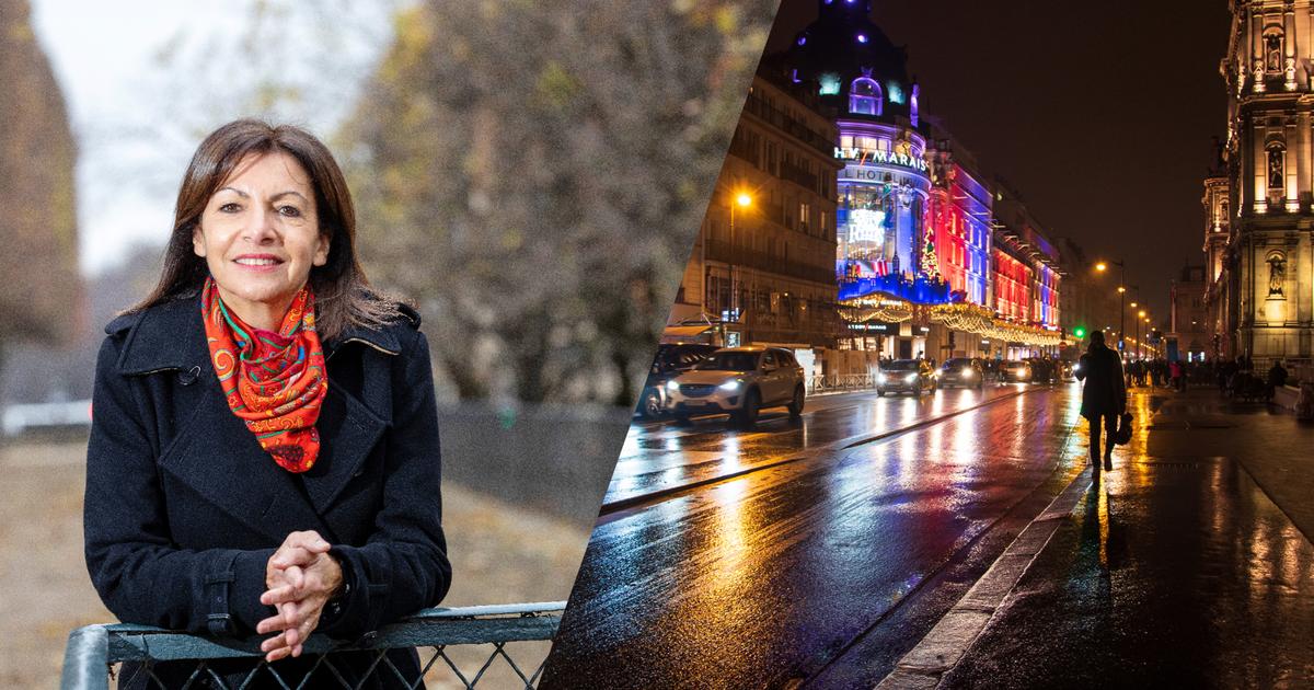 La Ville de Paris prÃªte Ã  racheter le BHV Â«si ce dernier venait Ã  quitter ses mursÂ»,...