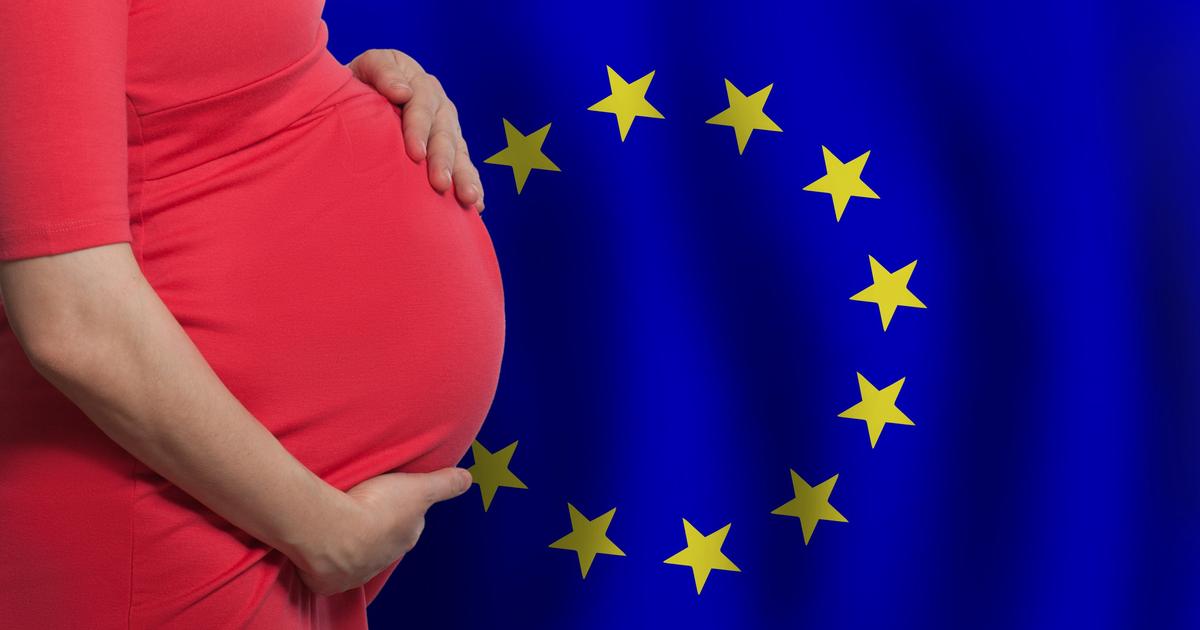 Irlande, Suède, Chypre... Ces pays de l’Union européenne où le solde naturel est encore positif