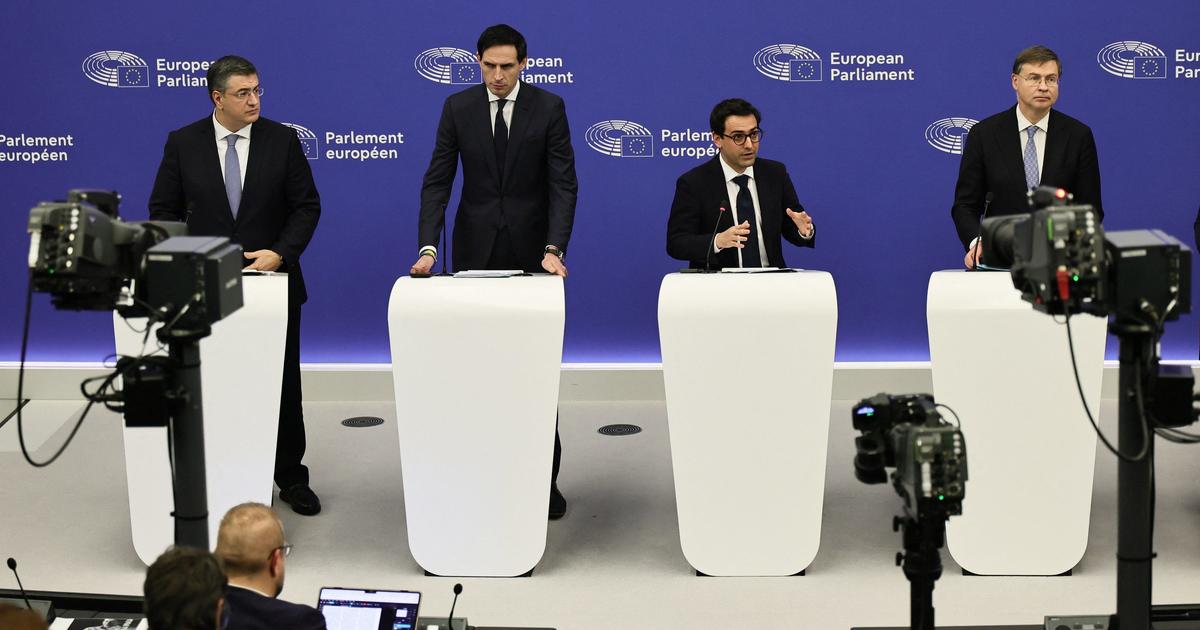 Automobile : Bruxelles renonce à l’interdiction du moteur thermique en 2035