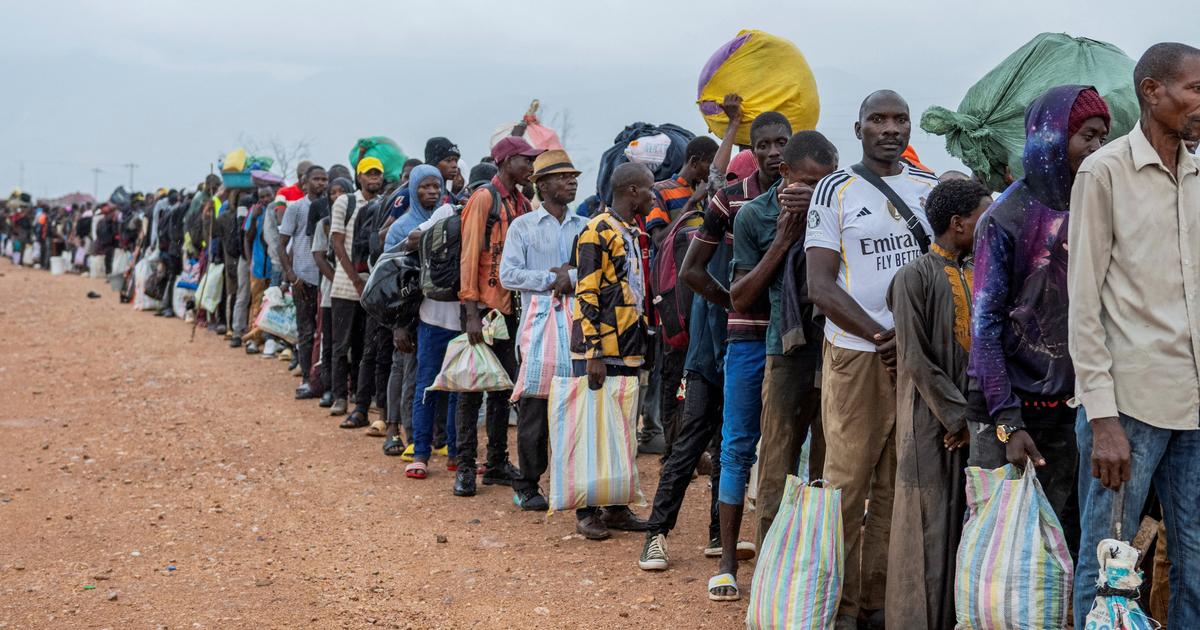 RDC : Ã  la demande de Washington, le groupe armÃ© M23 annonce qu'il va se retirer de la ville...