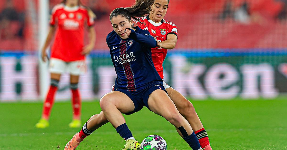 Ligue des champions (F): le PSG termine sur un nul sans enjeu face à Benfica