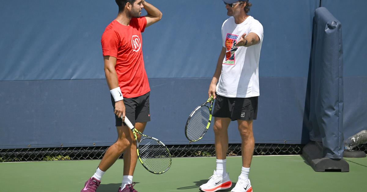 Tennis : Alcaraz-Ferrero, le divorce