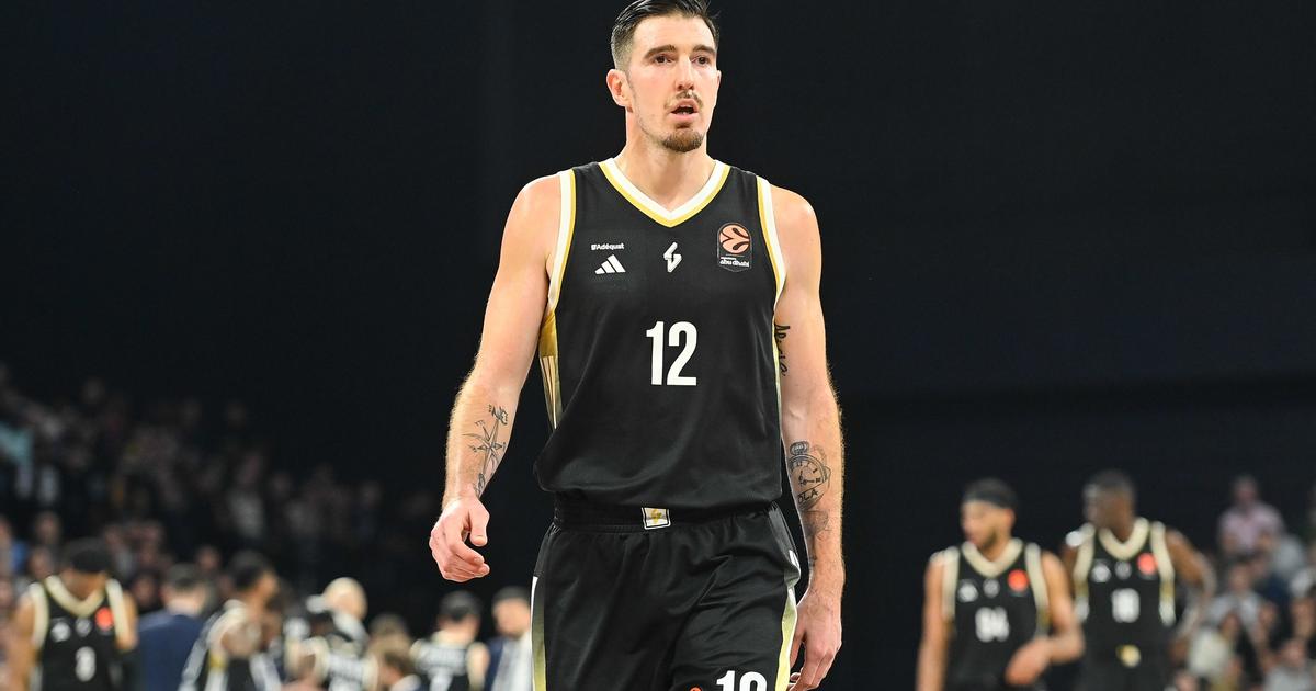 Euroligue : fortunes diverses pour lâ€™Asvel et Monaco, un cap historique... et une blessure...