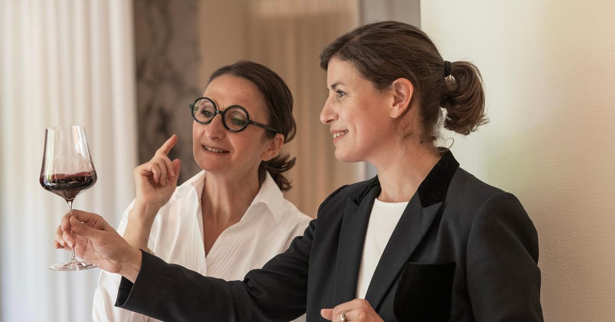 Anne-Sophie Pic, chef triplement étoilée : «En proposant des boissons sans alcool, j’ai multiplié par trois les ventes de vin»