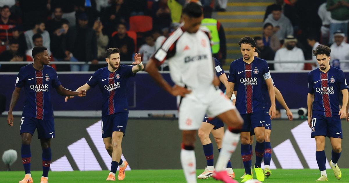 PSG-Flamengo : «Kvara» délivre Paris… avec l’aide du portier adverse (vidéo)