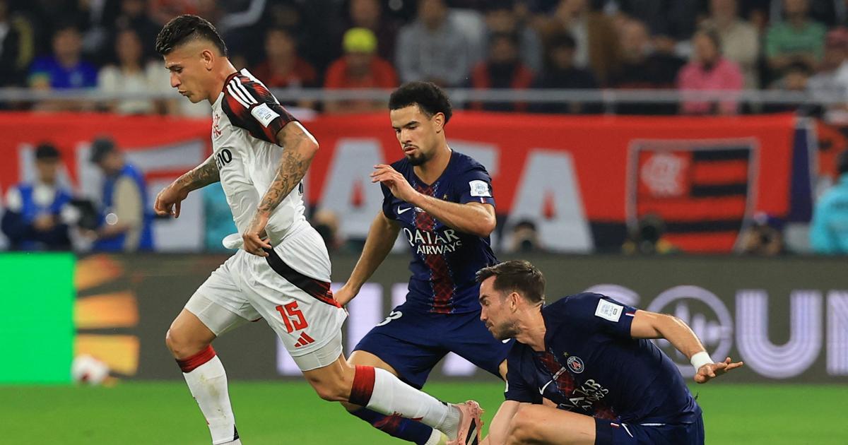 PSG : «Cette équipe a beaucoup de caractère», savoure Zaïre-Emery