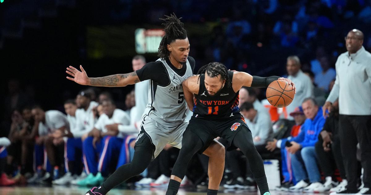 NBA : la jolie prime à six chiffres que vont toucher les Knicks après leur victoire en NBA Cup