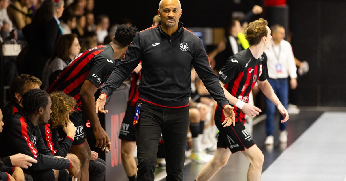 Hand : «Management toxique», «grève»... Les joueurs d’Ivry réclament le départ de Didier Dinart