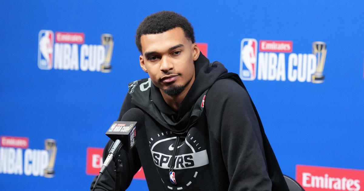 NBA : Victor Wembanyama endeuillé avant la finale contre New York