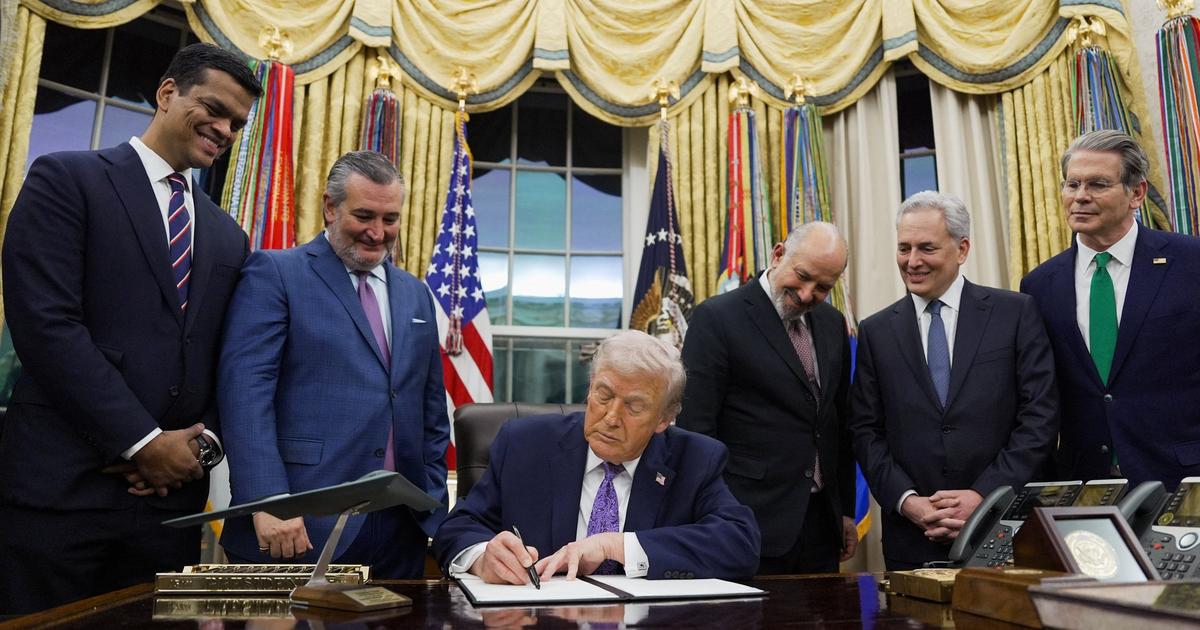 Pourquoi Donald Trump veut empêcher les États américains de légiférer sur l’IA