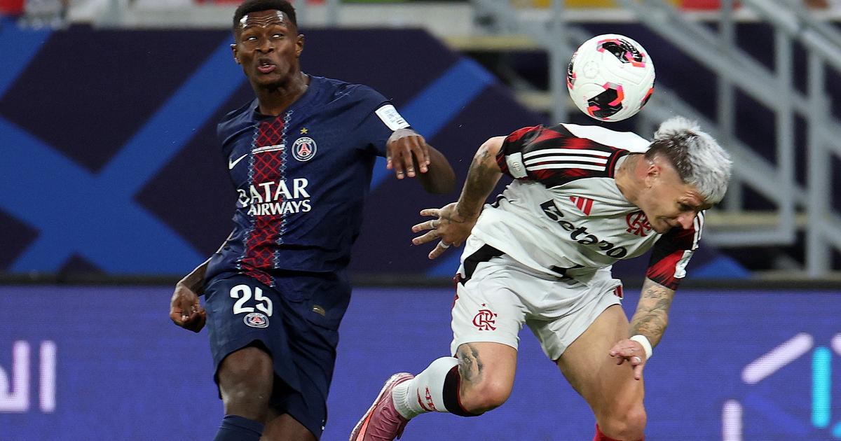 LIVE – PSG 対 フラメンゴ: パリが激突する決勝で優位性を固める