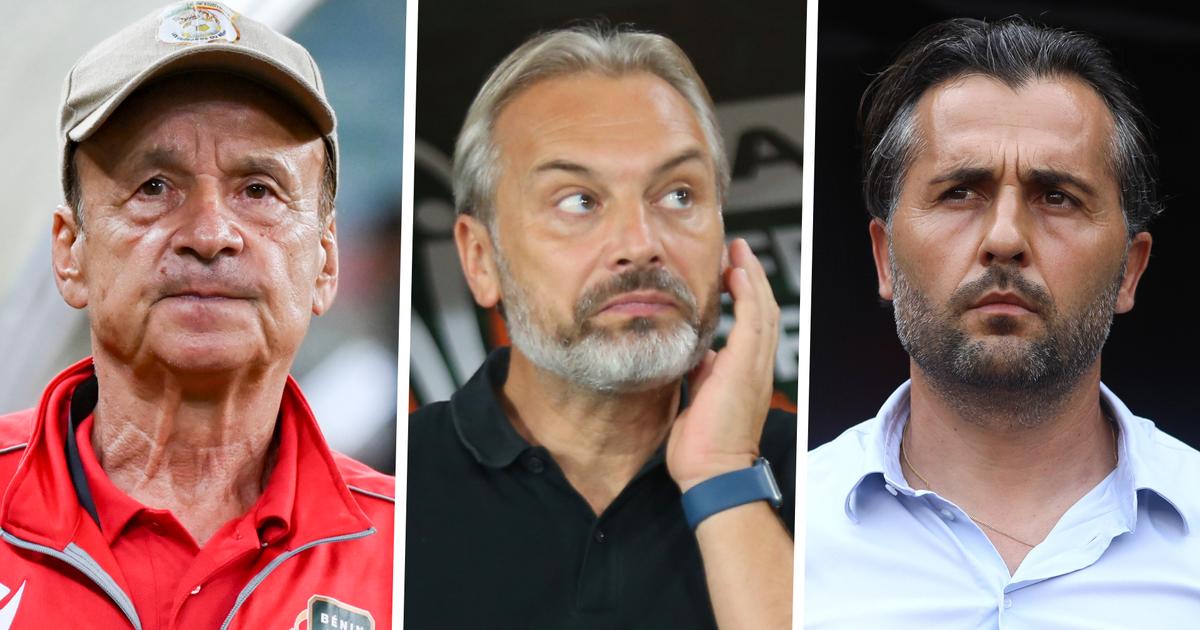 Rohr, Desabre, Beaumelle... Qui sont les sélectionneurs français qui disputent la CAN ?