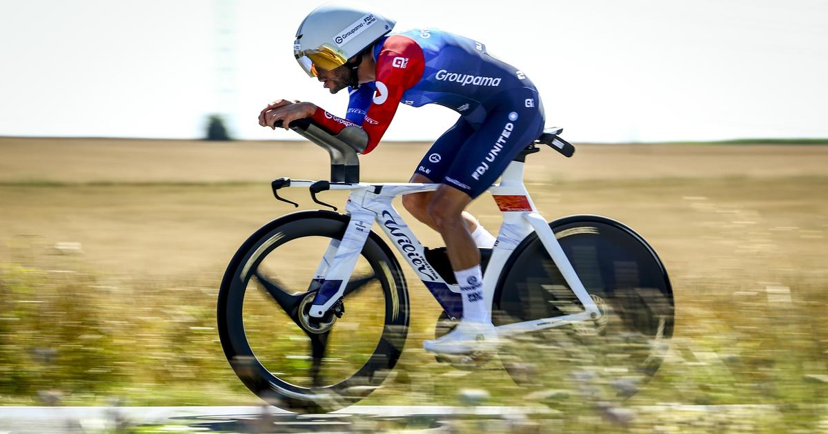 «Je vois certains temps de montée où je vais aussi vite qu’Amstrong», Martin-Guyonnet éclaire sur les évolutions du cyclisme