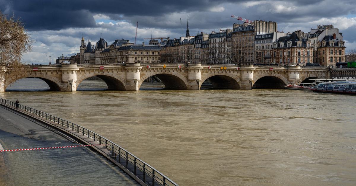 باريس: اكتشاف جثة رجل مبتورة الأطراف في نهر السين