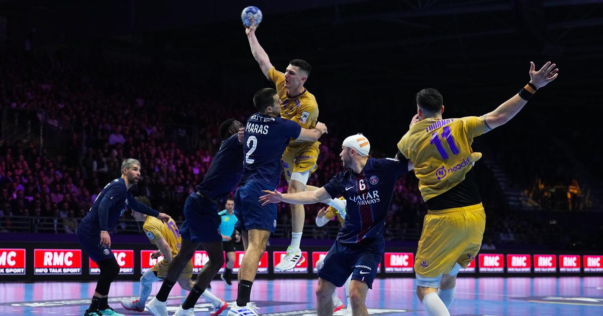 Handball : dans une ambiance folle, Nantes arrache le point de l’espoir au Paris SG