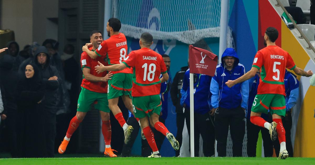 Foot: avant la CAN, le Maroc remporte la Coupe arabe