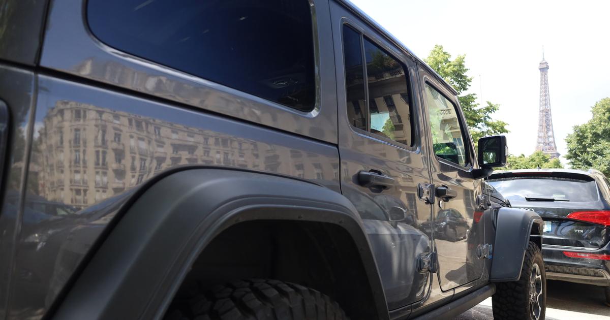 Â«Â Jâ€™aime voir le regard rÃ©probateur desÂ extrÃ©mistes de la mobilitÃ©...