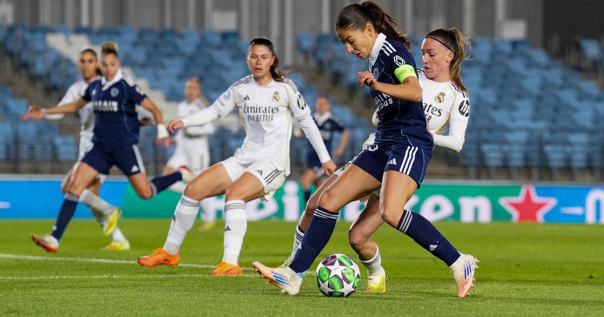 Ligue des champions (F) : retrouvailles entre le Paris FC et le Real Madrid en barrage, la Juventus ou Wolfsburg pour Lyon en quarts