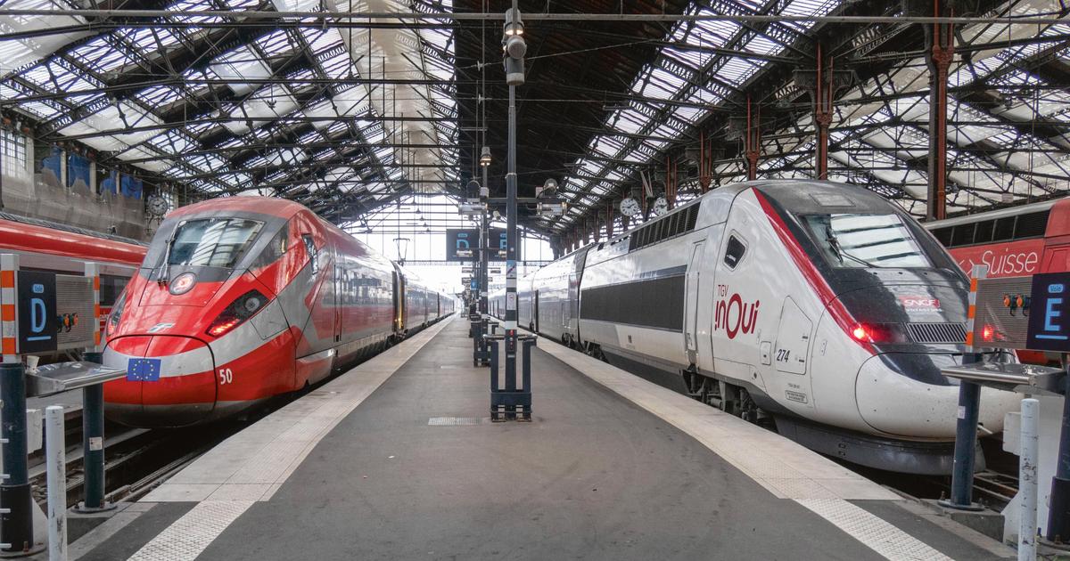 Trenitalia contre la SNCF : la nouvelle guerre du rail