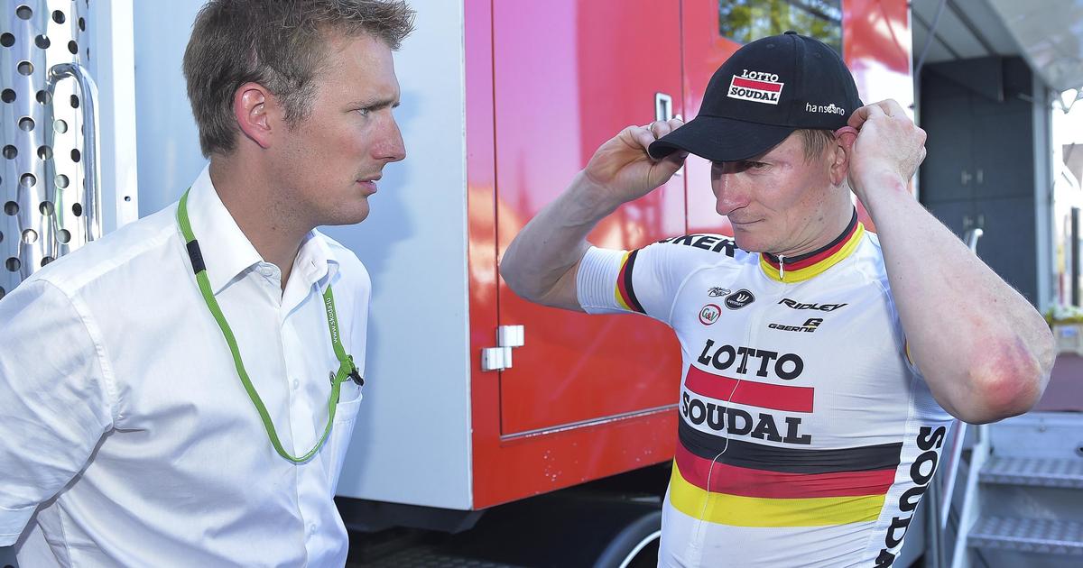 Cyclisme : Andy Schleck retrouve le peloton