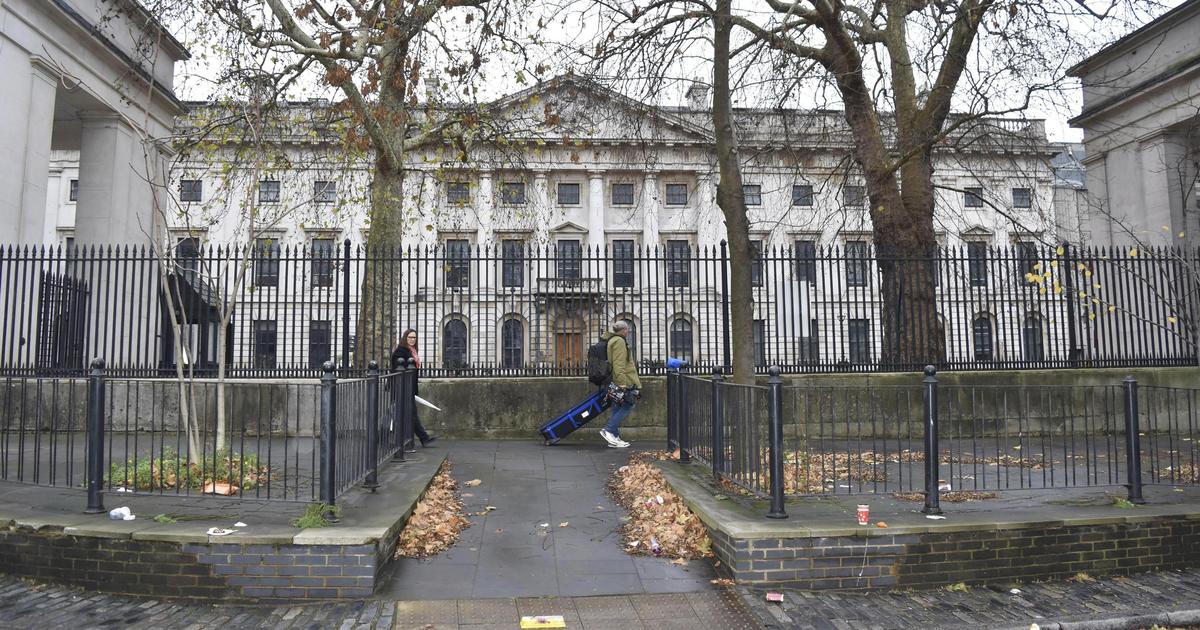 La Â«super-ambassadeÂ» chinoise prÃ¨s de la City, un possible nid dâ€™espions qui...