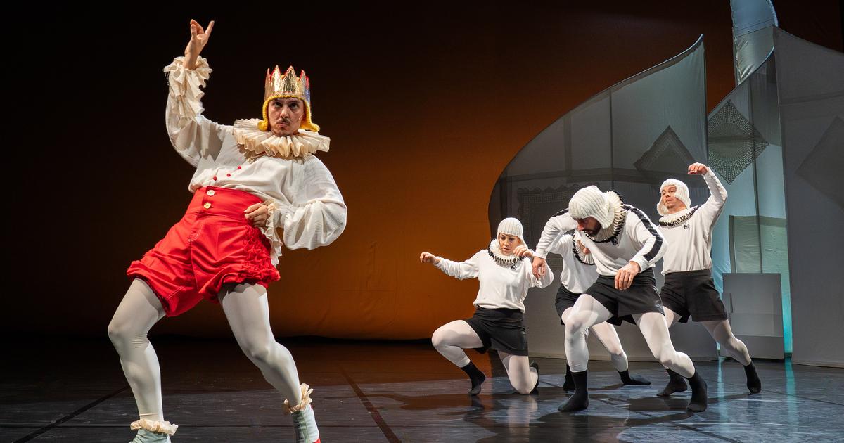 Le Roi et l’Oiseau, Le Petit Prince et Le Vilain Petit Canard… De nouveaux contes chorégraphiés pour les enfants