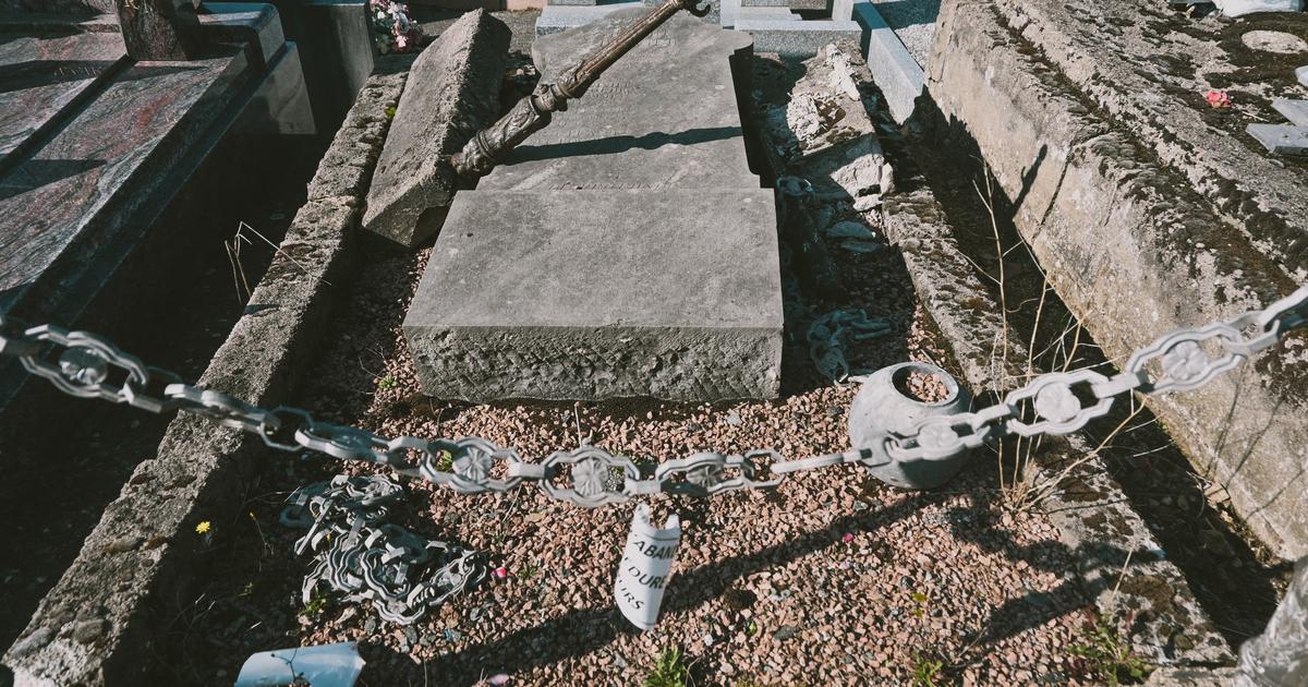 Ossements dans des sacs-poubelle, fossoyeurs rÃ©voquÃ©s : Ã  Marseille, le scandale des...